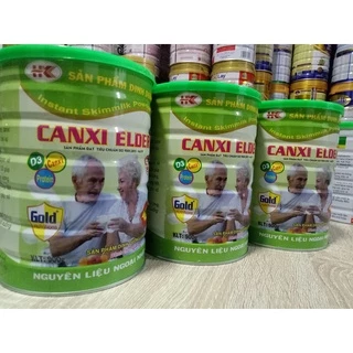 [DATE MỚI] Sữa canxi elder 900g ngừa loãng xương cho người già (Dùng được cho người tiểu đường)