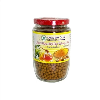 NGHỆ MẬT ONG VIÊN VÀNG - Khang Minh 250g