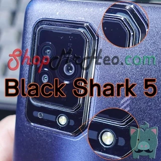 2 Bộ Dán Cường lực Nano Camera Xiaomi Black Shark 5 - BS 5 - Black Shark 5 Pro - BS5 Pro