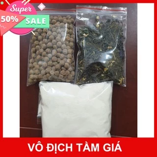 SET 10 CỐC TRÀ SỮA TỰ PHA - NGUYÊN LIỆU CHUẨN, NGON HƠN QUÁN