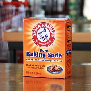 Bột Baking Soda Arm & Hammer 454gr