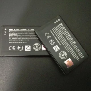 Pin Nokia BL - 4UL pin nhập khẩu ZIN NRW