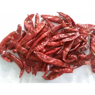 Ớt Quê Khô 50g(60-65 quả)