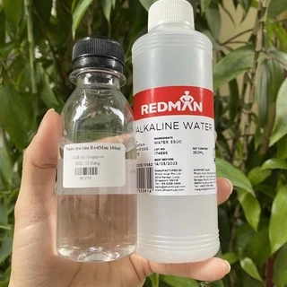 Nước tro tàu Singapore RedMan 100ml (N1607) (N1607)