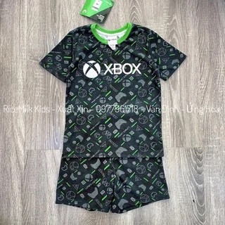 Bộ hè cộc xbox xuất dư xịn cho bé