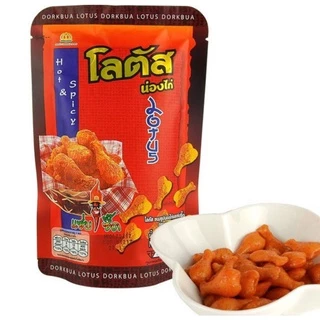 bánh snack đùi gà thái lan