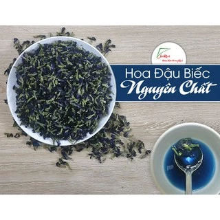 Bột Hoa Đậu Biếc Khô Nguyên Chất