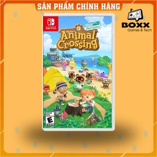 Băng Game Animal Crossing: New Horizons Nintendo Switch