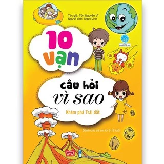 Sách - 10 Vạn Câu Hỏi Vì Sao - Trọn bộ 18 cuốn