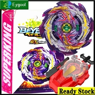 Eygool Store BEYBLADE BEYBLADE Bộ Con Quay Đồ Chơi B-177 Jet Wyvern B177