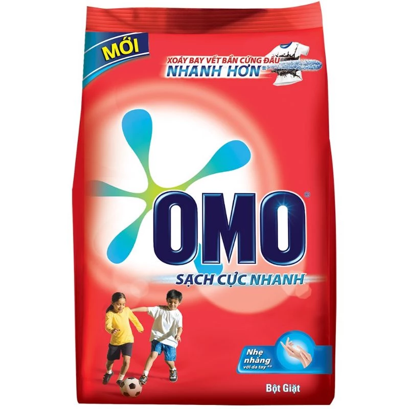 Bột Giặt Omo 380g/770g