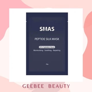 Mặt nạ phục hồi, dưỡng ẩm Smas Peptide Silk Mask