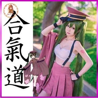 Trang phục đồ cosplay Miku Hatsune Senbonzakura Vocaloid