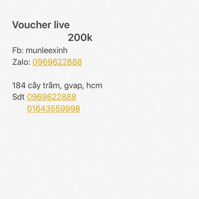 Voucher 200k