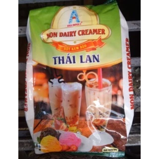 Bột kem béo Thái Lan làm trà sữa gói 1kg