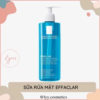 SỮA RỬA MẶT LA ROCHE POSAY EFFACLAR PURIFYING