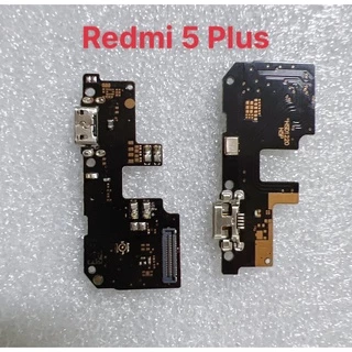 Cáp Sạc Xiaomi Redmi 5 Plus - Dây Chân Sạc Lắp Trong