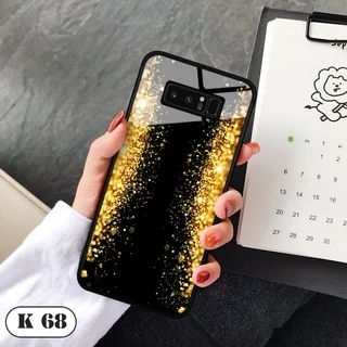 Ốp lưng Samsung Galaxy Note 8  - Lưng kính 3D