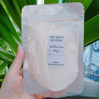 Chất tạo sánh, tạo đặc XANTHAN GUM dùng trong sản xuất thực phẩm (Keto)-BKTDN