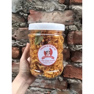 1KG khô gà lá chanh loại 1