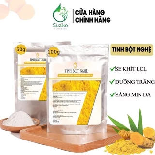 Bột đắp mặt nạ thiên nhiên hữu cơ nguyên chất 100G Kimhome