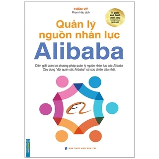 Sách Quản Lý Nguồn Nhân Lực Alibaba