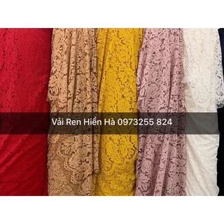 Ren chỉ khoang mềm 1,5m các màu may váy,áo