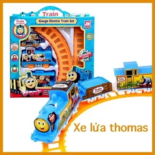 Xe lửa Thomas chạy pin