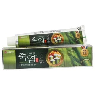 KEM ĐÁNH RĂNG BAMBOO SALT MUỐI TRE 140G