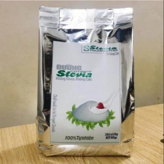 Đường cỏ ngọt Stevia gói 500g