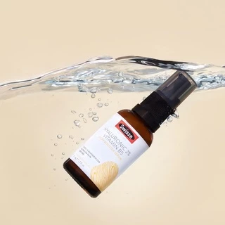 Serum dưỡng da Swisse Hyaluronic 2% Vitamin B5 Glow Booster