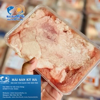 Giá Sỉ - Vú Heo Làm Sạch - Q12