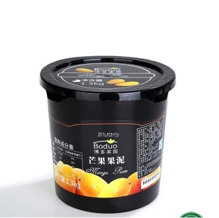 Sốt xoài Boduo 1,3kg