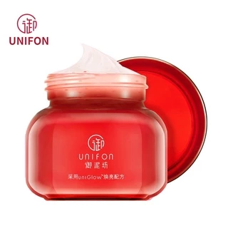[Hàng mới về] Mặt nạ ngủ Unifon với chiết xuất lựu đỏ dưỡng ẩm làm sáng da hiệu quả cao 100ml
