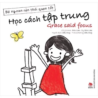 Sách-Bé Ngoan Rèn Thói Quen Tốt(Cuốn lẻ tự chọn)