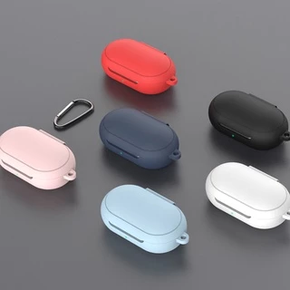 Vỏ Bảo Vệ Hộp Sạc Tai Nghe Bluetooth Không Dây Airpods Bằng Silicone Chống Sốc Cho Samsung Galaxy Buds + Ốp