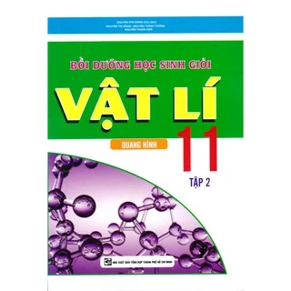 Sách - Bồi Dưỡng Học Sinh Giỏi Vật Lý Lớp 11 (Tập 2)