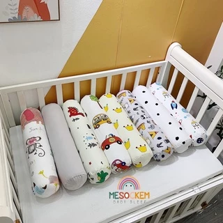 Gối ôm cho bé 100% Cotton Mesockem