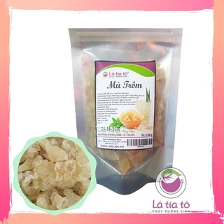 MỦ TRÔM NGUYÊN CHẤT 150GR - LÁ TÍA TÔ