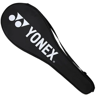(Không bao gồm vợt cầu lông) Túi cầu lông YONEX Victor màu đen Túi che toàn bộ chống nước và không bụi cho mọi loại túi cầu lông dài 70cm
