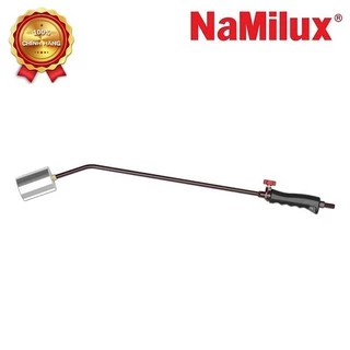 BỘ ĐÈN KHÒ GAS CÔNG NGHIỆP NAMILUX NA-230L-60 -  XÀI BÌNH GAS 12 KG ( ĐẦU KHÒ 60MM - SẢN PHẨM HỢP TÁC XUẤT KHẨU )