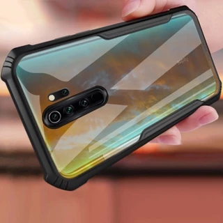 Ốp điện thoại trong suốt chống sốc thích hợp cho Xiaomi Redmi Note 8 Pro 8t Redmi Note 8 Redmi 8