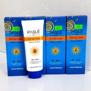 Kem chống nắng Paslé SPF45 PA++ Q10