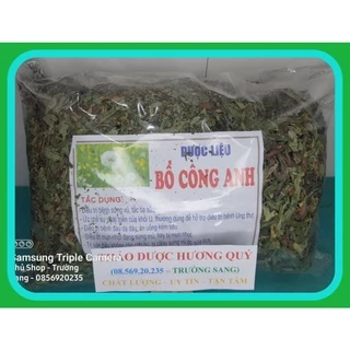 1kg Lá Bồ Công Anh Khô, Sạch, Mới, Loại 1