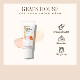 KEM CHỐNG NẮNG CNP LABORATORY TONE-UP PROTECTION SPF 42 PA+++ 50ML