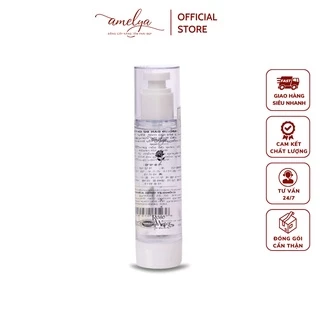 Nước Hoa Hồng Rose Water Toner Cao Cấp - Cân bằng Ẩm, Kiềm Dầu, Se Khít Lỗ Chân Lông - Amelya.Mall