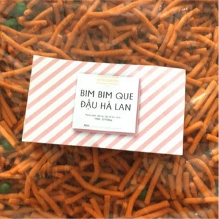 100gr bim que đậu hà lan