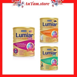 ( Sỉ ib) Sữa Lumiar Diabet/ Lumiar Bone/ Lumiar Sure lon 900g