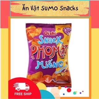 Bim Bim Snack Phomat Miếng Oishi 35/40g-Ăn Vặt Sumo Snack