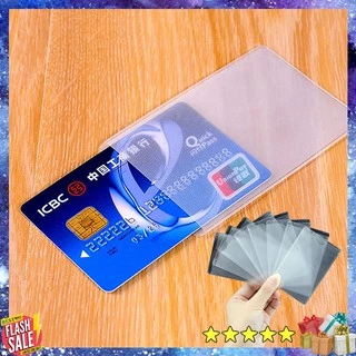 Combo 5 Túi đựng thẻ căn cước công dân, bằng lái xe, ATM, Card visit, CMND